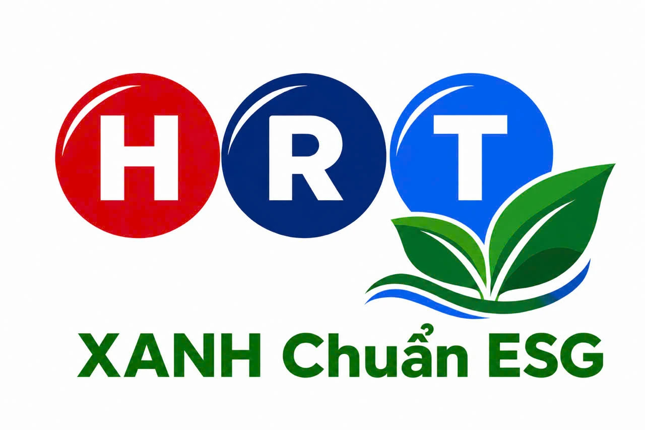 HRT Xanh chuẩn ESG